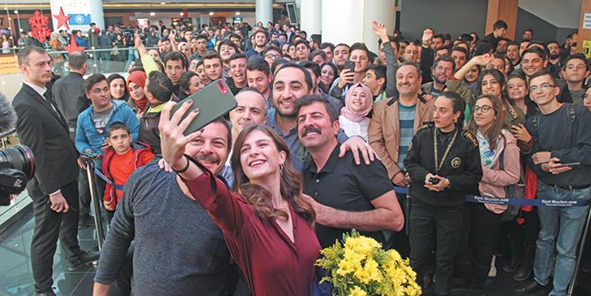 Çakallarla Dans’ın Bursa çıkarması