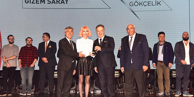 Gökçelik’e ödül
