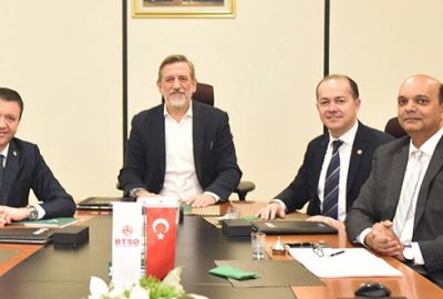 Dünyaca ünlü üniversite ile UYEM işbirliği