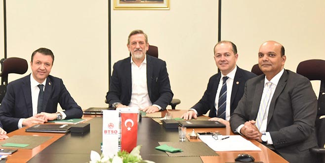 Dünyaca ünlü üniversite ile UYEM işbirliği