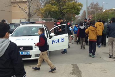 İnegöl emniyeti kuş uçurtmuyor