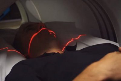 İnsan vücudunun içi tek seferde görüntülendi!