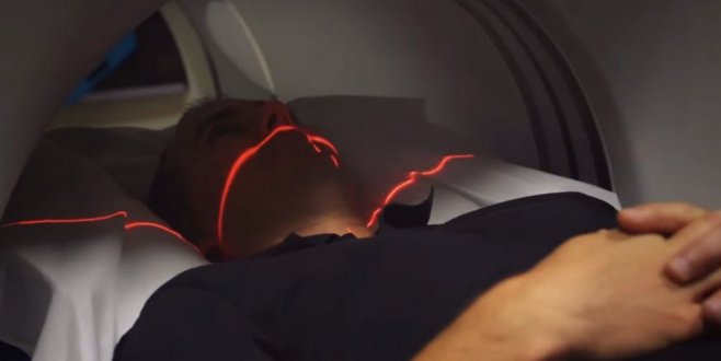 İnsan vücudunun içi tek seferde görüntülendi!