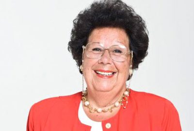 90’lı yıllara damga vuran Ayşe Özgün, bakın şimdi ne yapıyor!