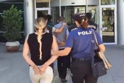 Zehir tacirlerine ceza yağdı