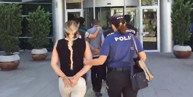 Zehir tacirlerine ceza yağdı Zehir tacirlerine ceza yağdı