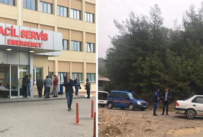 Antalya’da Çatışma: 2 Asker Yaralandı, Saldırgan Öldürüldü