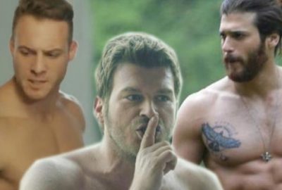 ‘Ekranlarda erkek erotizmi var, bu demokratik değil!’