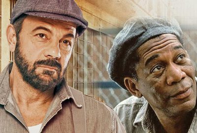 Morgan Freeman’ın rolü Kerem Alışık’ın