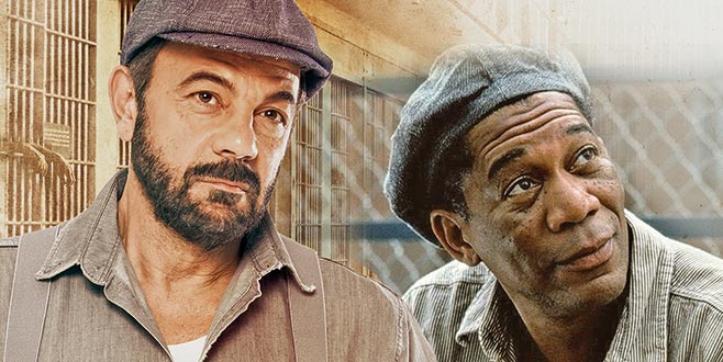 Morgan Freeman’ın rolü Kerem Alışık’ın