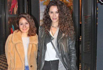 Yılların kardeşliği!