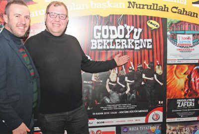 Tek derdim güldürmek