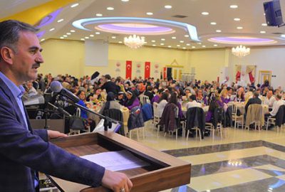 Eğitim yatırımlarına büyük önem veriyoruz