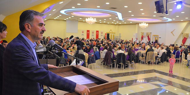 Eğitim yatırımlarına büyük önem veriyoruz