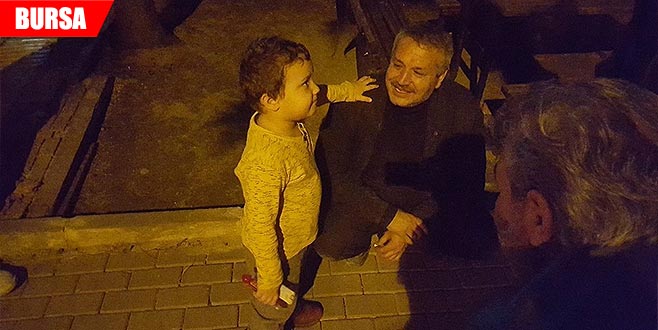 Bebek firarda filmi gerçek oldu