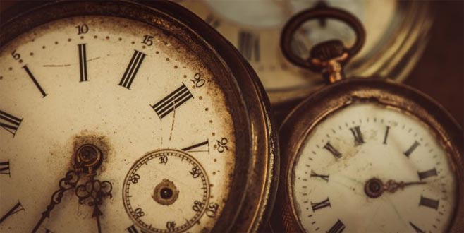 İngilizcede saati söylerken kullanılan ‘O’Clock’ ifadesindeki ‘O’ nereden geliyor?