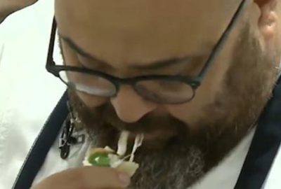 MasterChef’te bu da oldu! Yemekten çıkan şok etti