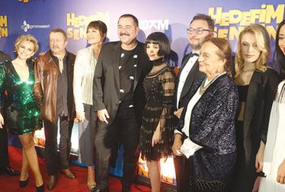 Gişe bize moral versin