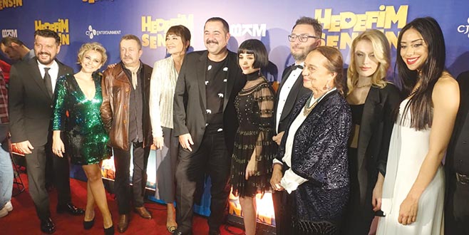 Gişe bize moral versin