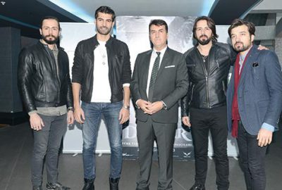 Bursa’ya özel gösterim