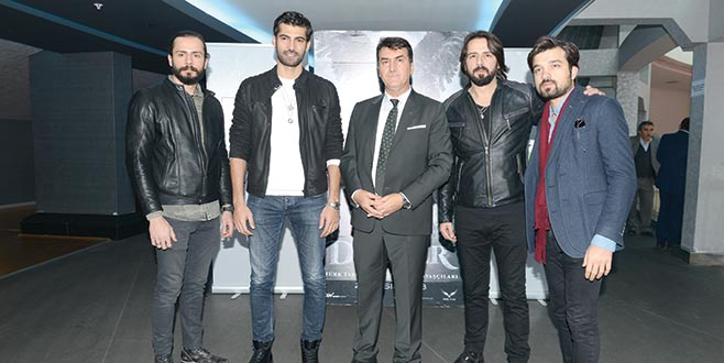 Bursa’ya özel gösterim