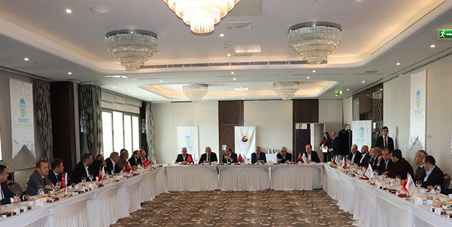 Bursa tarımdan vazgeçemez Bursa tarımdan vazgeçemez