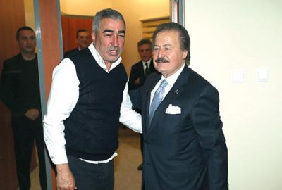 Bursaspor özüne dönmeye başladı