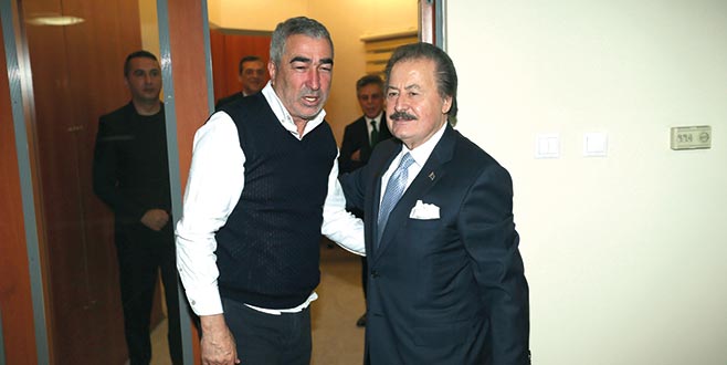 Bursaspor özüne dönmeye başladı Bursaspor özüne dönmeye başladı