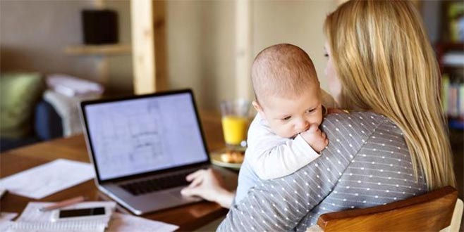 Çocuk sahibi olan çalışanlar için iyi haber