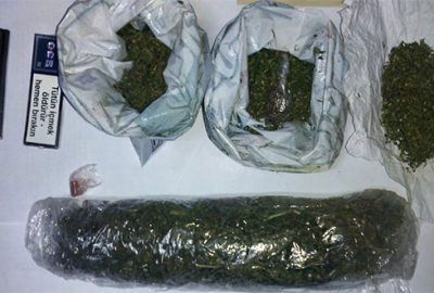 Gemlik’te uyuşturucu operasyonu