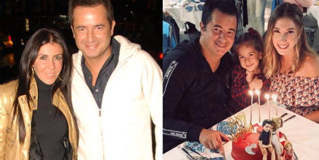 Merakla bekleniyordu… Acun Ilıcalı’nın eski eşinden olay yorum!