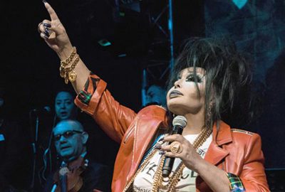 Rockçu Bülent Ersoy