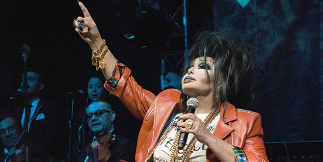 Rockçu Bülent Ersoy