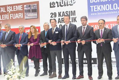 Bursa Endüstri Zirvesi başladı