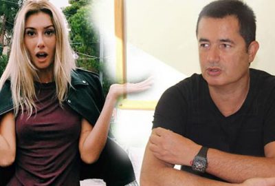 Şaşırtan buluşma! ‘Acun Ilıcalı’ya mesaj göndermiş’