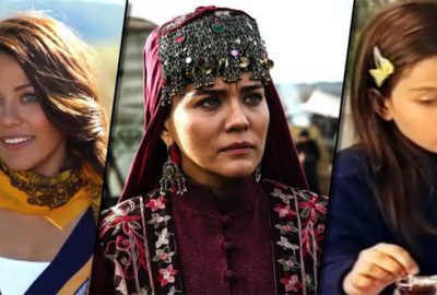 Diriliş Ertuğrul’un yıldızı Bursalı oyuncu 20 kilo verdi!