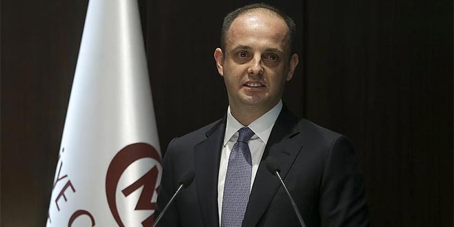 Merkez Bankası Başkanı’ndan enflasyon açıklaması