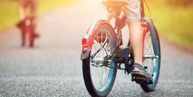 Bisiklet sürmeyi aradan yıllar geçse bile neden unutmayız?
