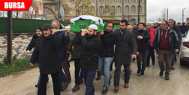 Dorse faciasında ölen işçilere son görev Dorse faciasında ölen işçilere son görev