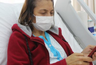 Kendisine böbreğini vermek isteyen eşini kaybetti, bir ay sonra organ nakli oldu