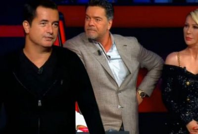 Acun, jüri üyelerine sitem etti! Aileyi mahvettiniz, bitirdiniz