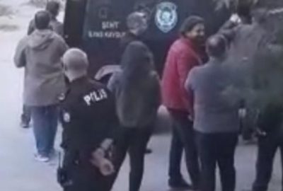 Bursa’da rehine krizi