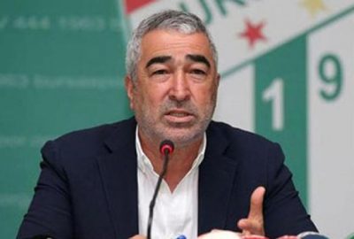 Samet Aybaba’dan Önemli açıklamalar