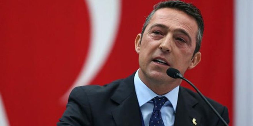 Ali Koç'tan "Aday olacak mısınız" sorusuna cevap... 1 2826