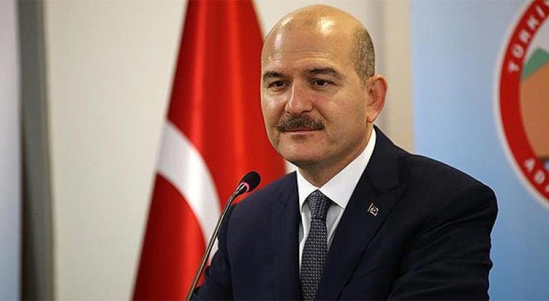 Tek tek ezberleme bitiyor! Acil durumlar için tek numara geliyor… İçişleri Bakanı Süleyman Soylu, 2021 haziran ayında tüm acil