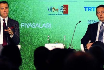 Ali Koç ve Fikret Orman’dan çarpıcı tespitler