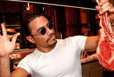 Ünlü Instagram hesabının ‘Nusret’ videosu, sosyal medyayı kırdı geçirdi