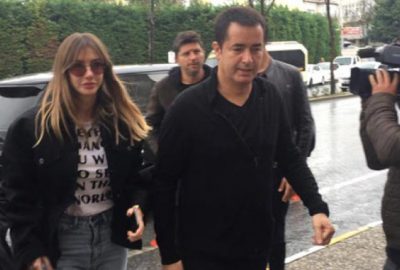 9 yıllık birliktelik 8 dakikada bitti!