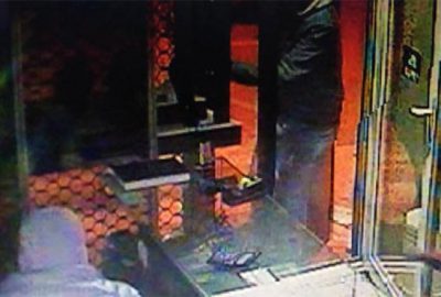 Bursa’da kuyumcuya soygun girişimi