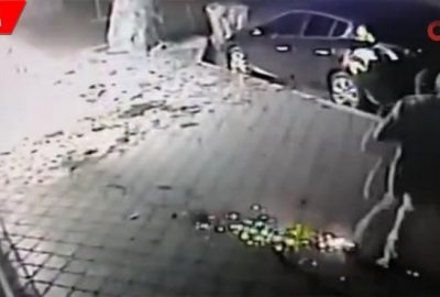 Ölüm böyle teğet geçti